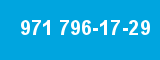 971 796-17-29 971 796-17-29